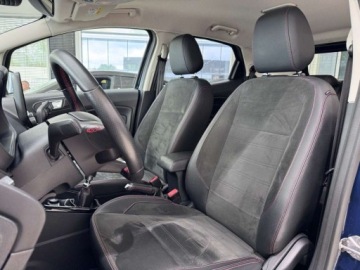 Ford Ecosport II SUV Facelifting 1.0 EcoBoost 125KM 2022 Ford EcoSport ST Line, Ambiente, LED, 1 wlasciciel, FV 23 gwarancja, dosta, zdjęcie 8