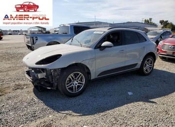Porsche Macan 2021 Porsche Macan 2021 2.0l 2.0 Benzyna 248KM