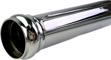 Глушители Jawa 350 634 (1970-74) Сигары DUELLS, пара