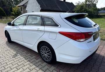 Hyundai i40 Kombi 1.7 CRDi LOW 115KM 2013 Hyundai i40 BEZWYPADKOWY Caly lakier oryginalny Tempomat Klimatyzacja GWAR, zdjęcie 4