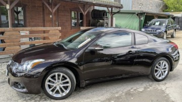Nissan Altima IV Coupe 3.5 i 16V 270KM 2010 Nissan Altima 3.5i 270PS OPŁACONY Bezwypadkowy, zdjęcie 2