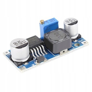 LM2596HVS Moduł obniżania napięcia DC-DC 4,5 V-48 V