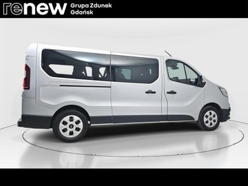 Renault Trafic III Combi 2.0 dCi  150KM 2024 Renault Trafic 9 os, automat, gwarancja, cena brut, zdjęcie 5