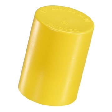 Заглушки для труб, защитные колпачки EP 260 21,3 - 1000 шт.