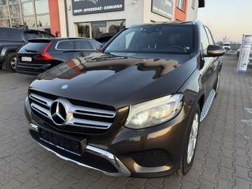 Mercedes GLC C253 SUV 3.0 350 d 258KM 2017 Mercedes GLC 350 AMG*258ps*4Matic, zdjęcie 2