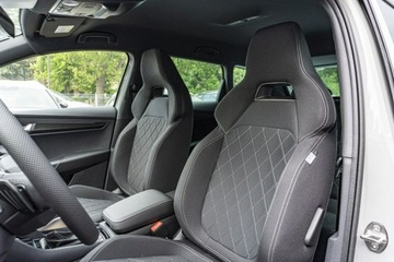 Skoda Karoq Crossover Facelifting 1.5 TSI ACT 150KM 2025 Škoda Karoq Skoda Karoq Sportline 1.5 TSI 150 KM, zdjęcie 11