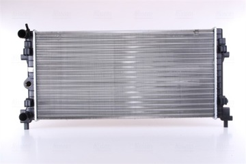 CHLADIČ IBIZA V 1.9 TDI 08- HART