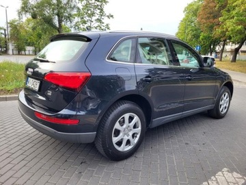 Audi Q5 I SUV Facelifting 2.0 TDI 177KM 2012 AUDI Q5 2.0l TDI 177KM*Quattro 4X4*Salon PL*1 użytkownik*Bezwypadkowy, zdjęcie 26