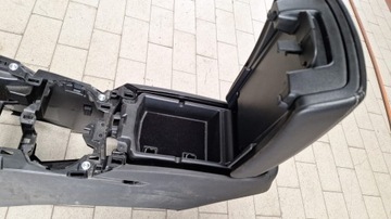 ПОДЛОКОТНИК ЦЕНТРАЛЬНЫЙ ТУННЕЛЬ КОЖА RENAULT KADJAR