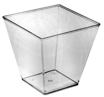 Pucharki Pojemniki Na Przekąski Desery 160ml x12