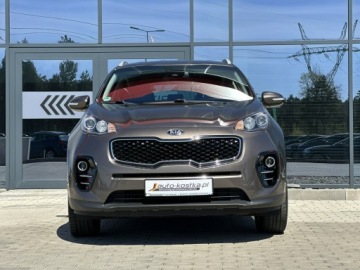 Kia Sportage IV SUV 1.6 GDI 132KM 2017 Kia Sportage 8xAlu Kamera, Hak, Navi, GWARANCJA!, zdjęcie 3
