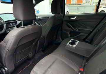 Ford Focus IV 2024 Ford Focus 1.0 EcoBoost 125KM mHEV MT6 ST-Line Salon PL ASO FV23 Gwar Fabr, zdjęcie 29