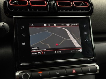 Citroen C3 Aircross  I Crossover 1.2 PureTech 110KM 2020 Citroen C3 Aircross Shine / CarPlay/Android Auto /, zdjęcie 28