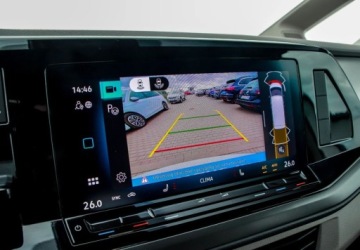 Volkswagen Multivan T7 Van L1 2.0 TDI 150KM 2025 Volkswagen Multivan 2.0TDI 150KM Family DSG, Kamera Cofania, Podgrzewane F, zdjęcie 16