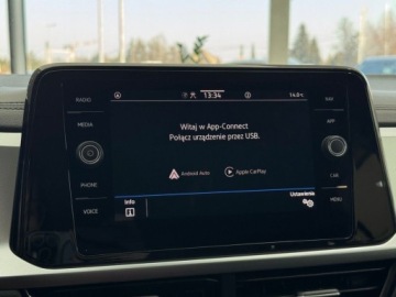 Volkswagen T-Roc I SUV Facelifting 1.5 TSI ACT 150KM 2023 Volkswagen T-Roc Life Podgrzewane fotele Kamera CarPlayAndroid Auto LE, zdjęcie 24