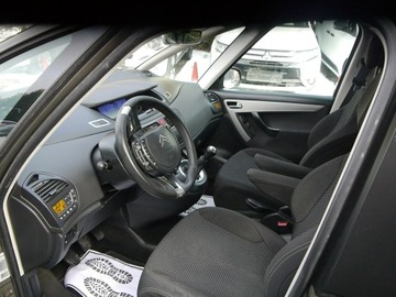 Citroen Grand C4 Picasso I 1.6 VTi 120KM 2009 Citroen C4 Grand Picasso Stan bdb Gwarancja 12mc, zdjęcie 22