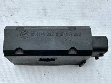 MOTOREK VZPĚRA/TLAKOVAČ MODUL ZÁMKU CENTRÁLNÍHO BMW E34 E36 Z3 1387606