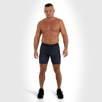 Vale Tudo TRACE XL EXTREME HOBBY Мужские компрессионные шорты