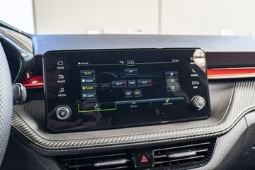 Skoda Fabia IV 2025 Škoda Fabia Skoda Fabia Monte Carlo 1.0 TSI 115, zdjęcie 26