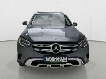 Mercedes GLC C253 SUV Facelifting 2.0 200d 163KM 2021 Mercedes GLC 200, zdjęcie 2