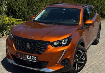 Peugeot 2008 II 2021 Peugeot 2008 GT-Pac Alu17 Skora Kamera Virtual Full Led Line Assist Gwaran, zdjęcie 16