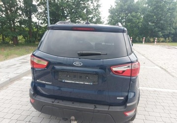 Ford Ecosport II SUV Facelifting 1.5 TDCi EcoBlue 125KM 2018 Ford EcoSport Ford EcoSport II, zdjęcie 11