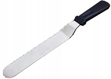 ŁOPATKA NÓŻ CUKIERNICZY DO TORTÓW KREMU - 32 cm