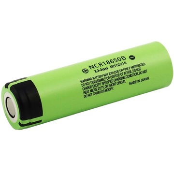 Akumulator litowo-jonowy Panasonic 18650 3400 mAh