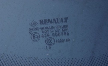 Renault ZOE I R90 92KM 2018 Renault Zoe Renault Zoe R90 Z.E 40 Intens (z akumulatorem) Elektryczny 92KM, zdjęcie 22