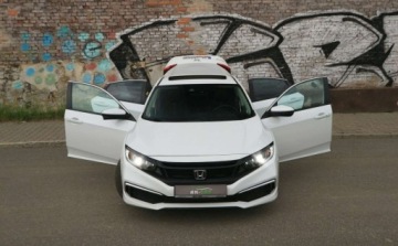 Honda Civic X 2019 Honda Civic Honda Civic X 2.0 i-VTEC LX CVT-Automat-Nawigacja-Kamera Cofan, zdjęcie 16