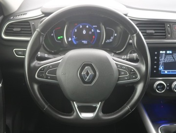 Renault Kadjar Crossover Facelifting 1.3 TCe 140 FAP 140KM 2019 Renault Kadjar 1.3 TCe, Salon Polska, Serwis ASO, zdjęcie 14
