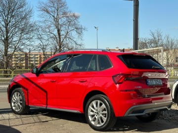 Skoda Kamiq Crossover 1.0 TSI 115KM 2020 SKODA KAMIQ*116 KM*DSG*VIRTUAL*FULL LED*GWARANCJA* AUTOMAT* SALON DE, zdjęcie 14