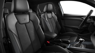 Audi A1 II 1.5 35 TFSI 150KM 2024 Audi A1 Sportback Audi A1 35 TFSI 150km S tronic 1.5 Benzyna 150KM, zdjęcie 8