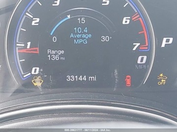 Jeep Grand Cherokee IV 2018 Jeep Grand Cherokee Trackhawk 2018 6.2l 6.2 Benzyna 707KM, zdjęcie 11