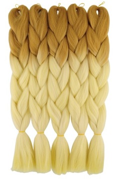 СИНТЕТИЧЕСКИЕ ВОЛОСЫ ЦВЕТНЫЕ ОМБРЕ БРИДЖИ 2-38