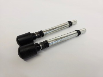 Honda CBF 125 09-14 JC40 утяжелители рулевого наконечника