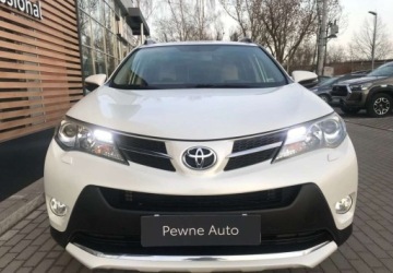 Toyota RAV4 IV MPV D-4D 125 124KM 2015 Toyota RAV4 Toyota RAV4 2.0 D-4D Premium 2.0 Diesel 124KM, zdjęcie 12