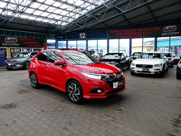 Honda HR-V II SUV Facelifting 1.5 i-VTEC 130KM 2020 Honda HR-V JAK NOWY 1WŁ Kraj Bezwypad EXECUTIVE, zdjęcie 4