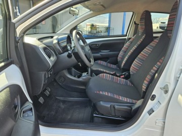 Citroen C1 II 2017 Citroen C1 1,2 benzyna 82KM, zdjęcie 4