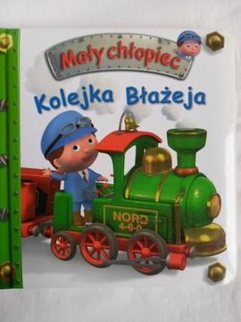 Kolejka Błażeja (Emilie Beaumont)