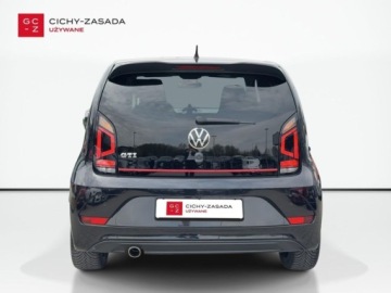 Volkswagen up! GTI 3d 1.0 TSI 115KM 2022 Volkswagen up Serwis ASO, Bezwypadkowy, Kamera, Podgrzewane fotele Benzyna, zdjęcie 3