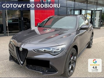 Alfa Romeo Stelvio SUV Facelifting 2023 2.0 GME Turbo 280KM 2025 ALFA ROMEO Stelvio Turbo Veloce Q4 Suv 2.0 (280KM) 2025