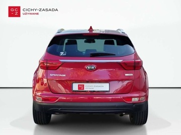 Kia Sportage IV SUV 1.7 CRDi 115KM 2017 Kia Sportage Bogata wersjaZadbany KameraNawigacjaGrzane fotele przodtyl, zdjęcie 3