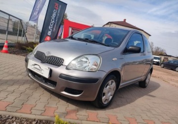 Toyota Yaris I 2003 Toyota Yaris Fajny Stan Brak korozji KLIMA Elektryka Zobacz Benzyna, zdjęcie 8