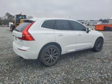 Volvo XC60 II 2021 Volvo XC 60 T5 Inscription 2021 2.0 Benzyna 250KM, zdjęcie 3