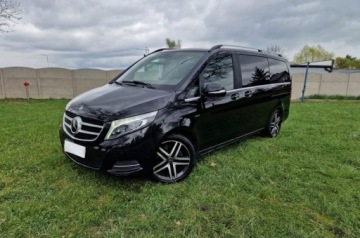 Mercedes Klasa V W447 2014