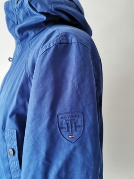 TOMMY HILFIGER PARKA - S