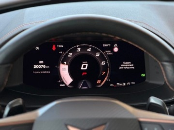 Cupra Formentor Crossover 1.5 TSI 150KM 2024 Cupra Formentor Bezwypadkowyniski przebieggwarancja_5lat 1.5 Benzyna, zdjęcie 18