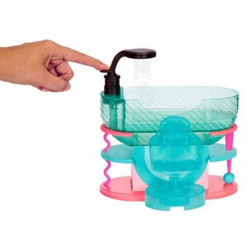 LOL SURPRISE Salon urody Shine On Salon & Spa