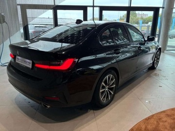 BMW Seria 3 G20-G21 Limuzyna 2.0 320i 184KM 2021 BMW Seria 3 BMW 320i Sport Line Dealer BMW M-Cars Group 2.0 Benzyna 184KM, zdjęcie 9